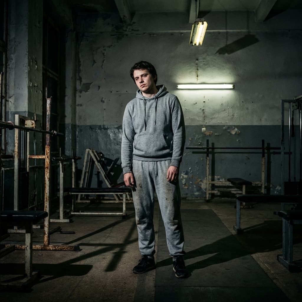 Before Transformation